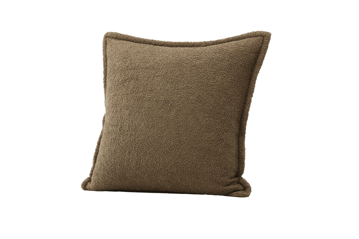 Venture Design Tuva Kuddfodral 60 x 60 Brun