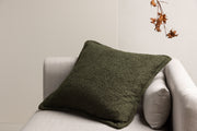 Venture Design Tuva Kuddfodral 60 x 60 Mörkgrön