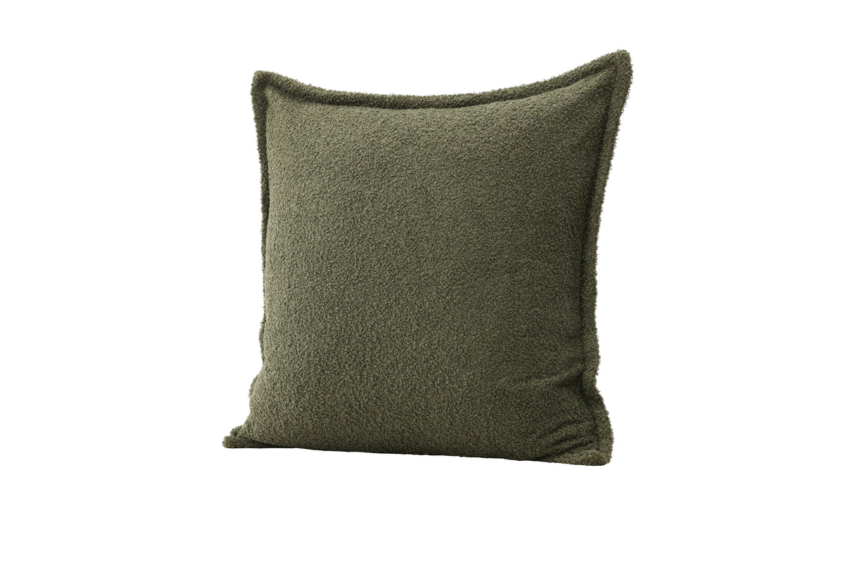 Venture Design Tuva Kuddfodral 60 x 60 Mörkgrön