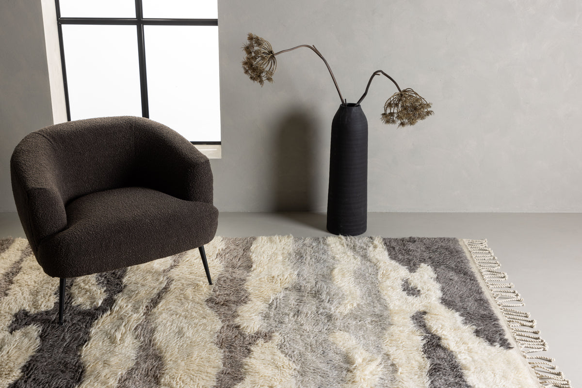 Venture Design Charlie Rektangulära Mattor 400 x 300 Flerfärgad