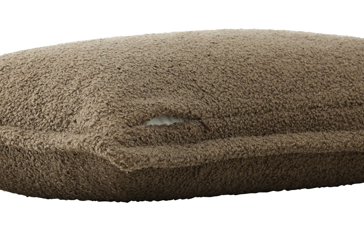 Venture Design Tuva Kuddfodral 40 x 60 Brun