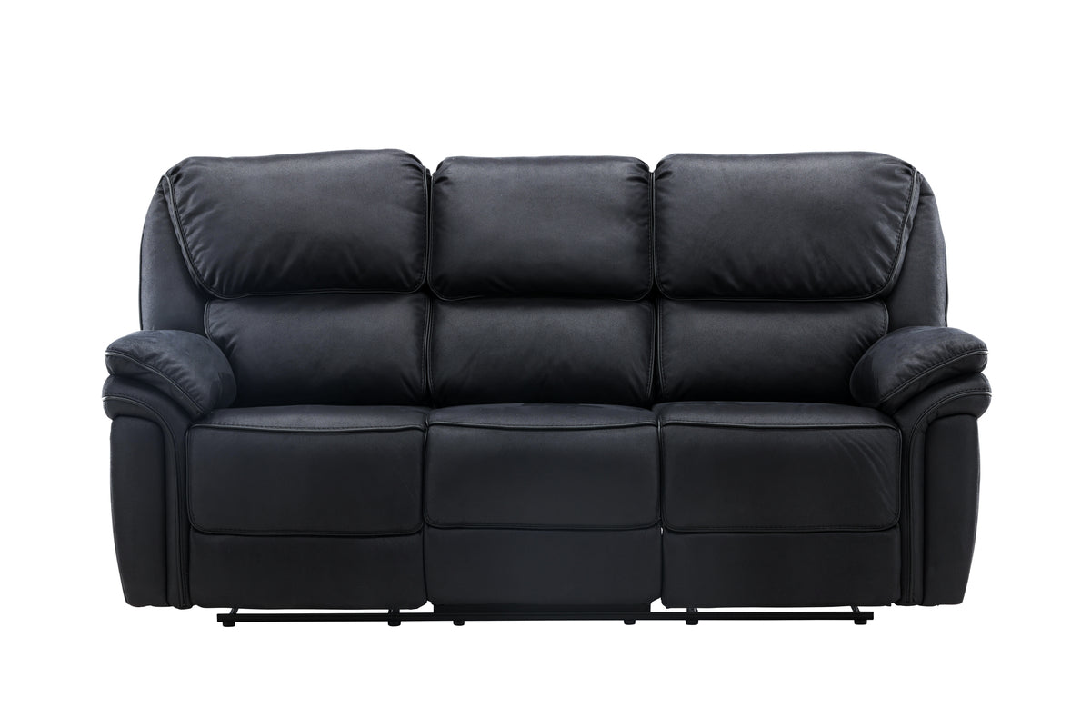 Venture Design Saranda Reclinersoffor Svart