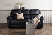 Venture Design Saranda Reclinersoffor Svart