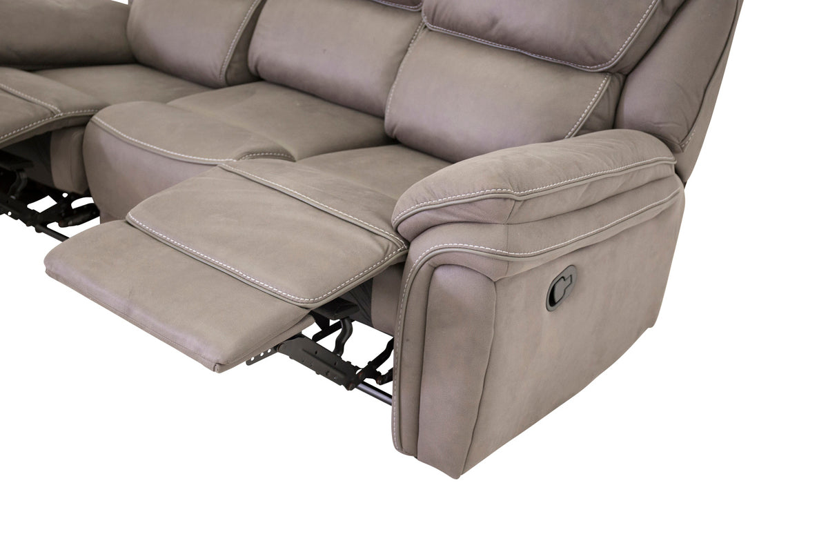 Venture Design Saranda Reclinersoffor Grå