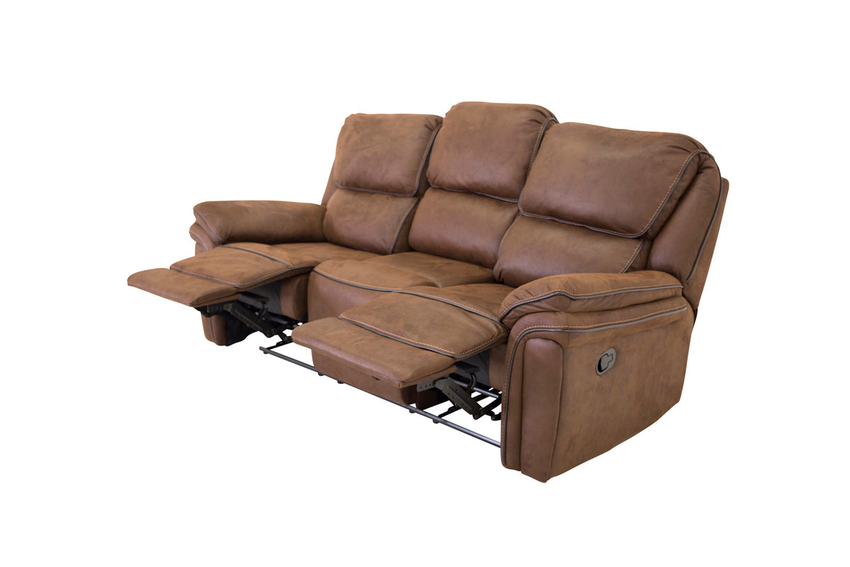 Venture Design Saranda Reclinersoffor Brun