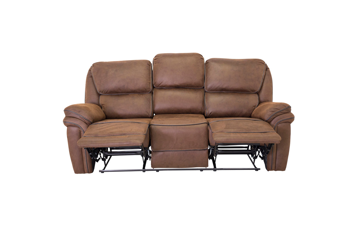 Venture Design Saranda Reclinersoffor Brun