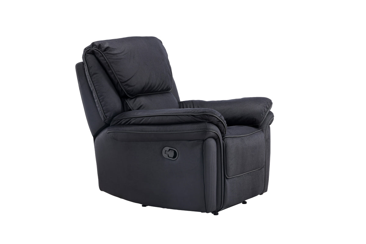 Venture Design Saranda Reclinerfåtöljer Svart