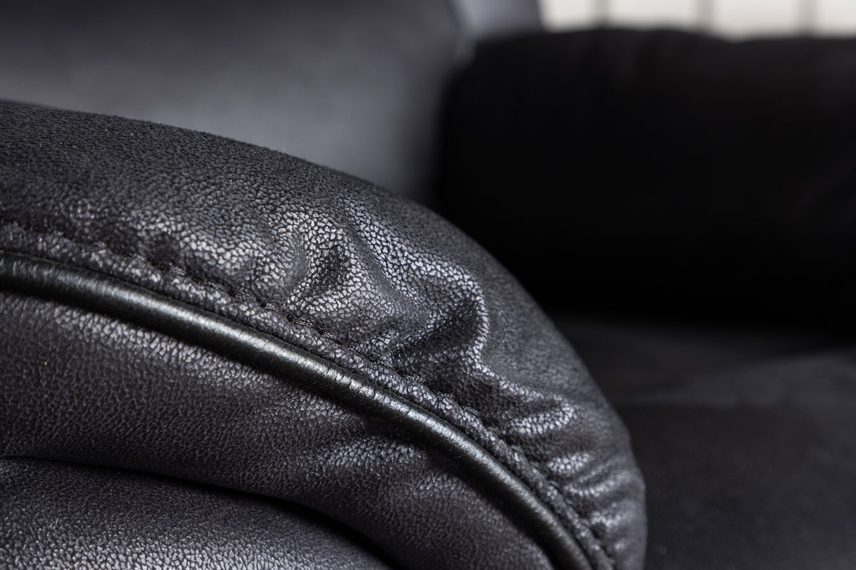 Venture Design Saranda Reclinerfåtöljer Svart