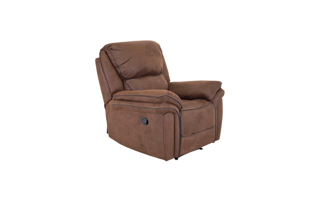 Venture Design Saranda Reclinerfåtöljer Brun