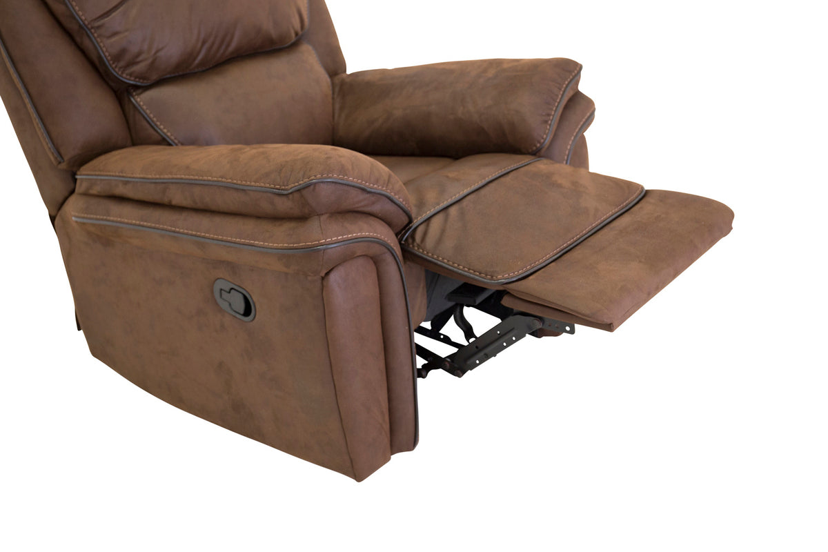 Venture Design Saranda Reclinerfåtöljer Brun