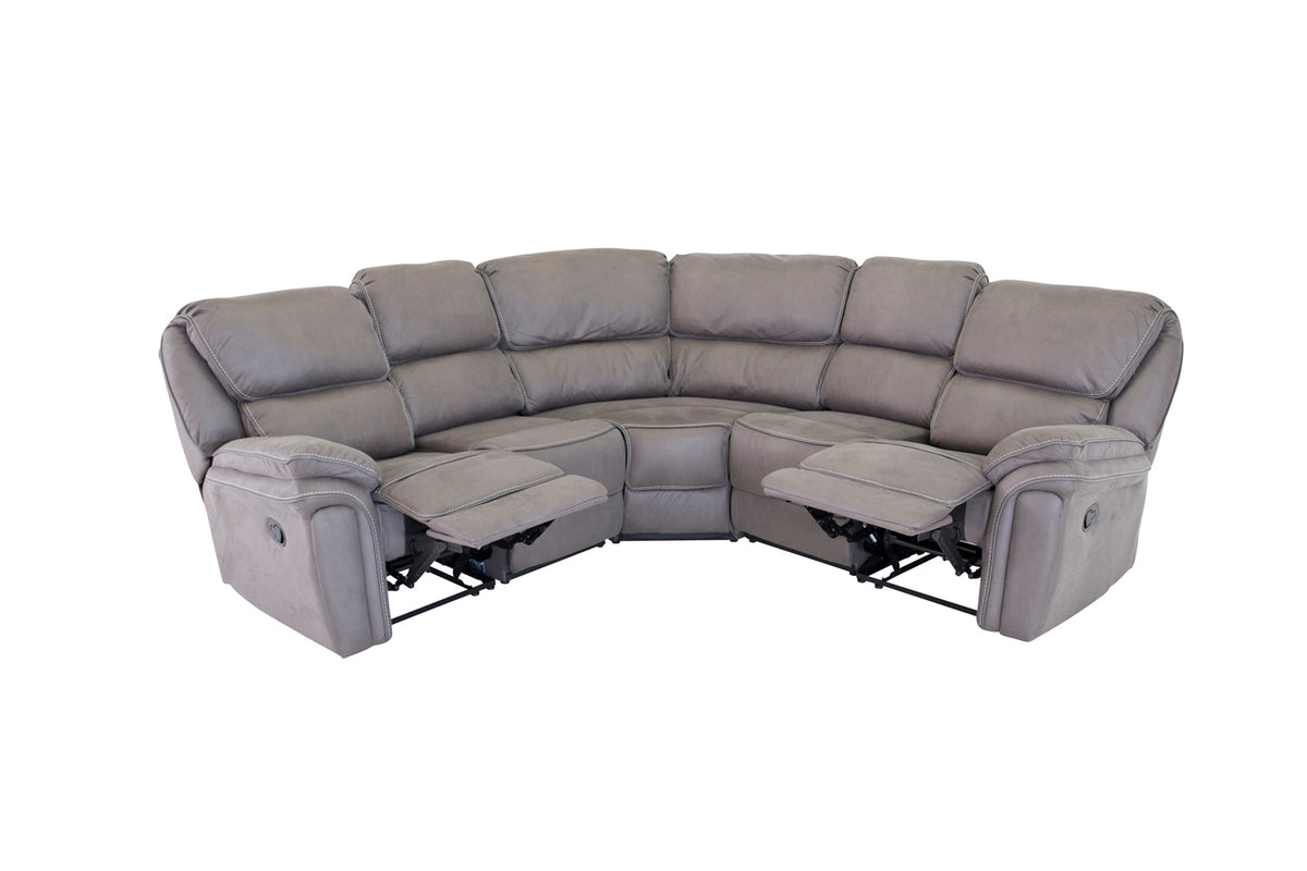Venture Design Saranda Reclinersoffor Grå