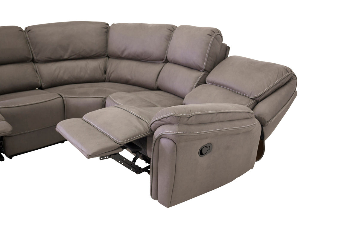 Venture Design Saranda Reclinersoffor Grå