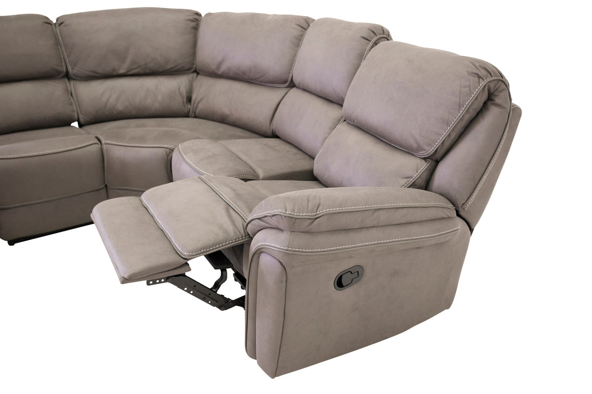 Venture Design Saranda Reclinersoffor Grå