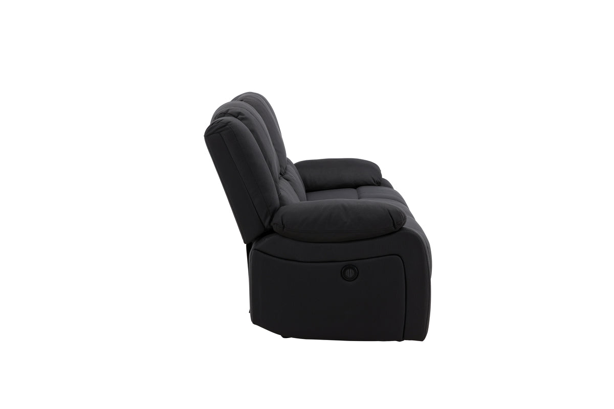 Venture Design Singapore Reclinersoffor Svart
