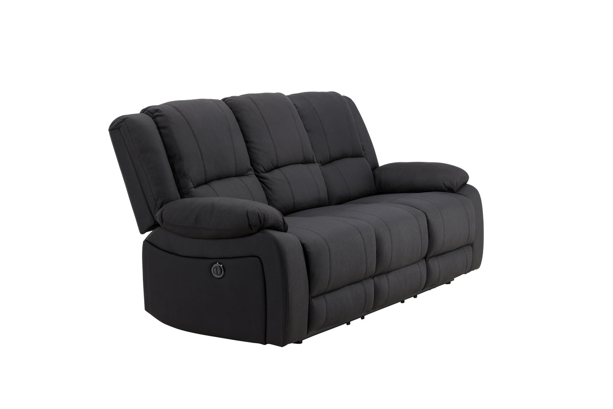 Venture Design Singapore Reclinersoffor Svart