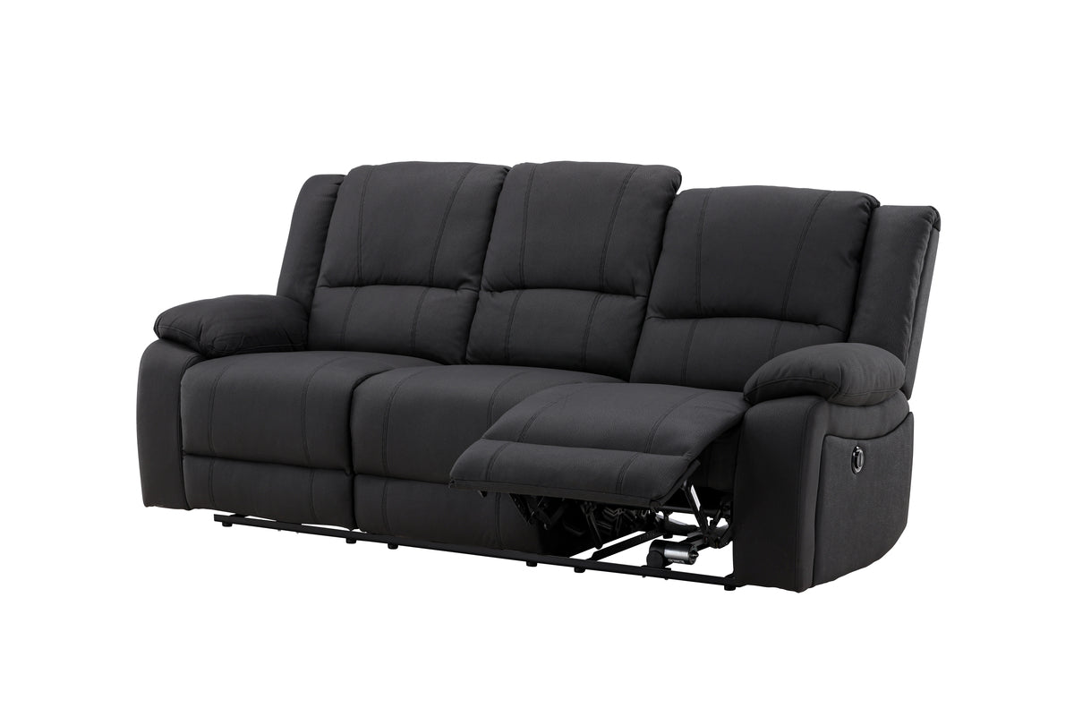 Venture Design Singapore Reclinersoffor Svart