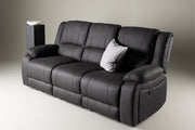 Venture Design Singapore Reclinersoffor Svart