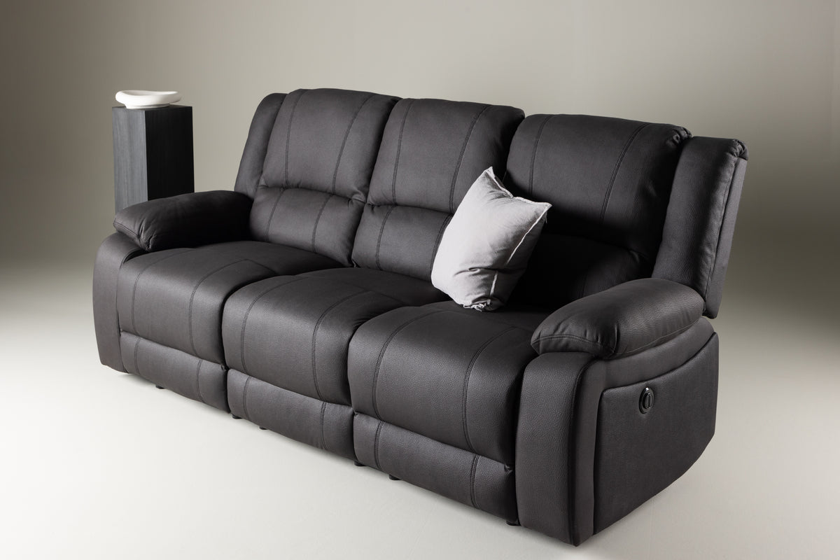 Venture Design Singapore Reclinersoffor Svart