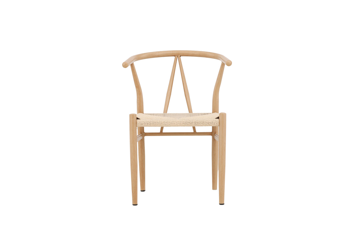Venture Design Alfons Matstolar Beige