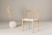 Venture Design Alfons Matstolar Beige