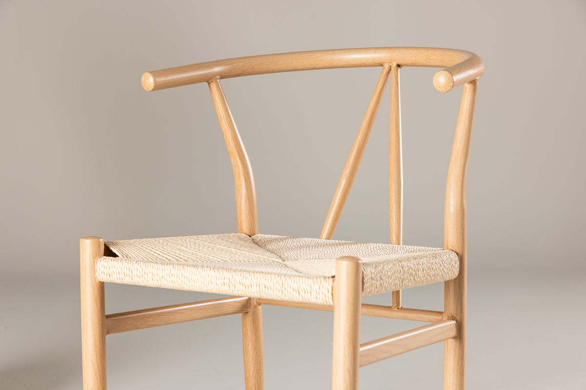 Venture Design Alfons Matstolar Beige