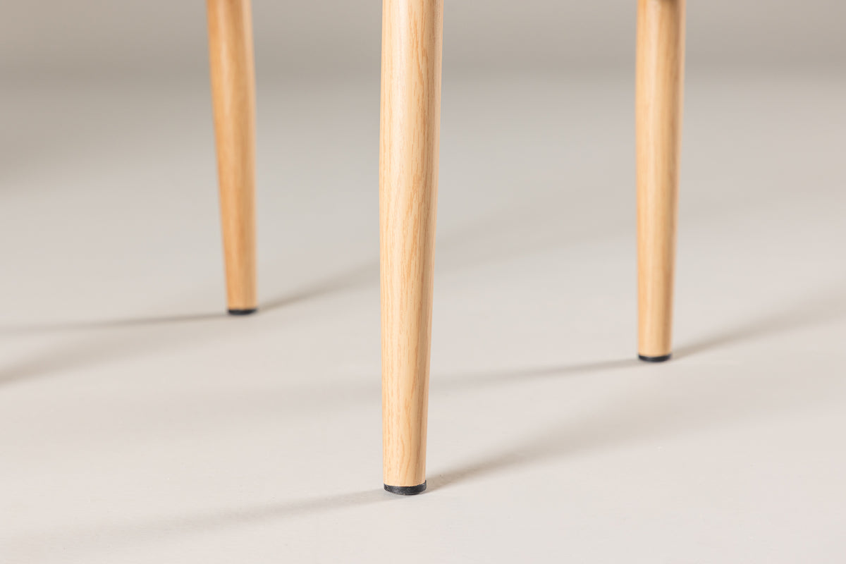 Venture Design Alfons Matstolar Beige