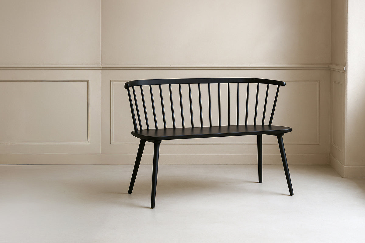 Venture Design Bobby Kökssoffa 49 x 77 x 120 Svart