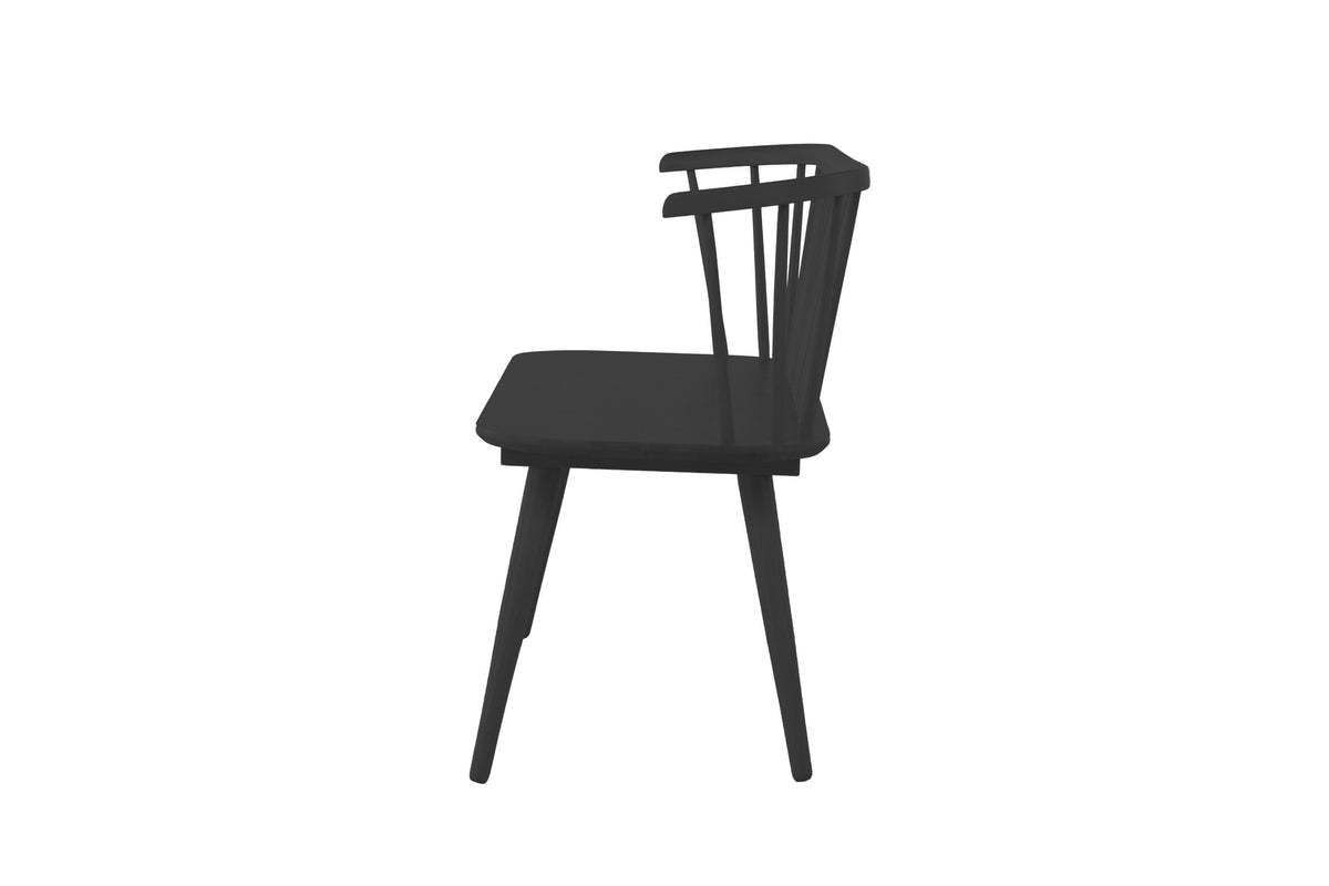 Venture Design Bobby Kökssoffa 49 x 77 x 120 Svart