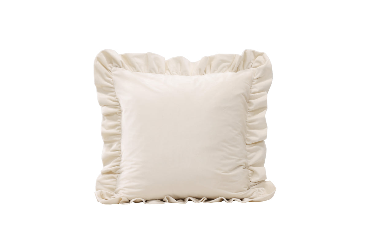 Venture Design Hailey Kuddfodral 50 x 50 Vit