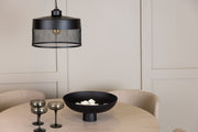 Venture Design Toulon Taklampor Svart