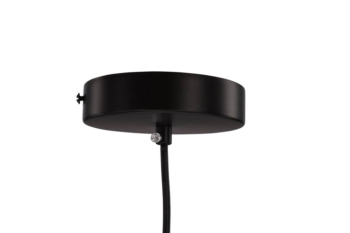 Venture Design Toulon Taklampor Svart