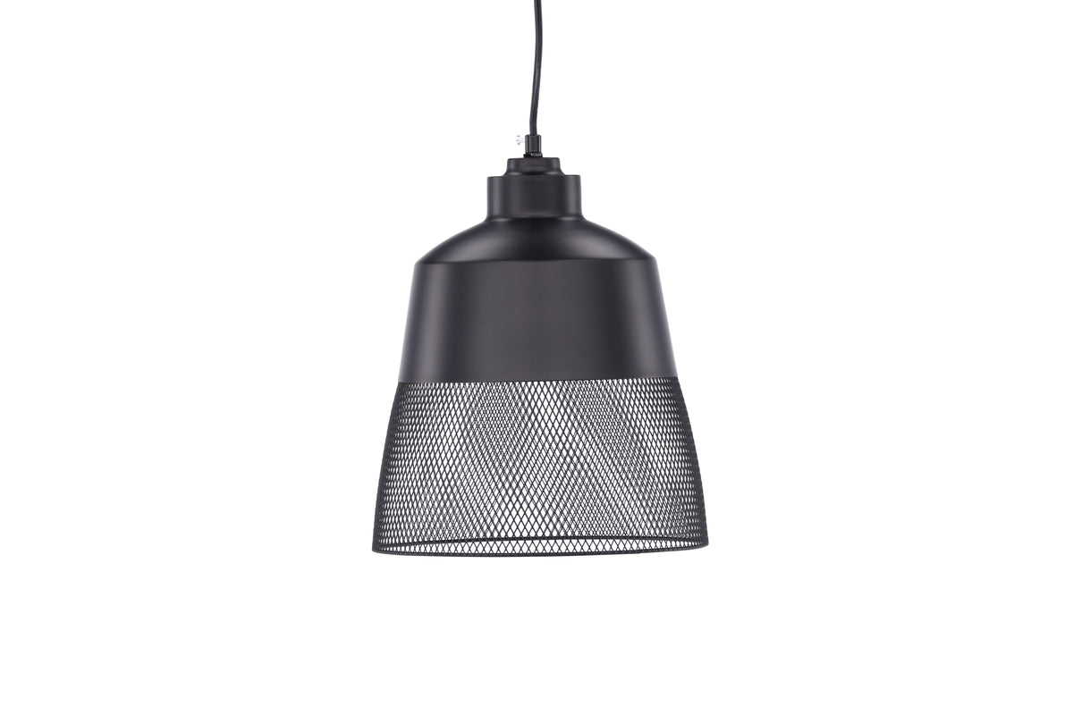 Venture Design Toulon Taklampor Svart