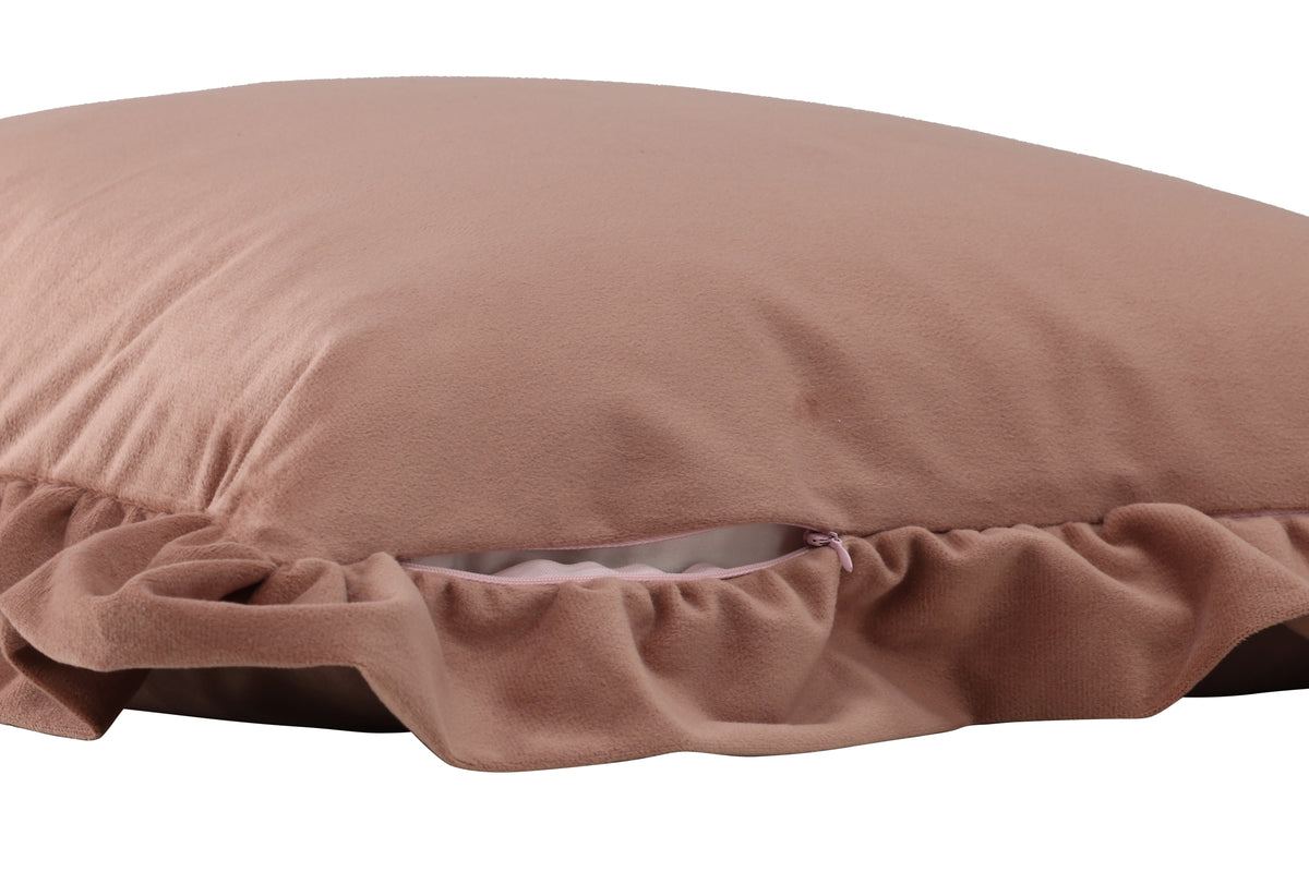 Venture Design Hailey Kuddfodral 40 x 60 Rosa