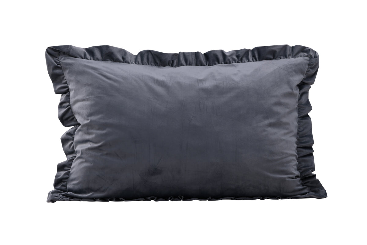 Venture Design Hailey Kuddfodral 70 x 100 Grå