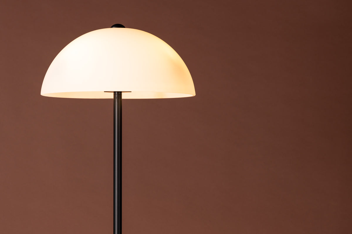 Venture Design Ferrand Golvlampor Vit