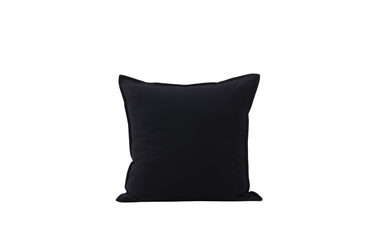 Venture Design Ronja Kuddfodral 45 x 45 Svart