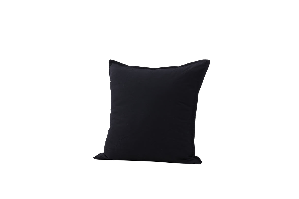 Venture Design Ronja Kuddfodral 45 x 45 Svart