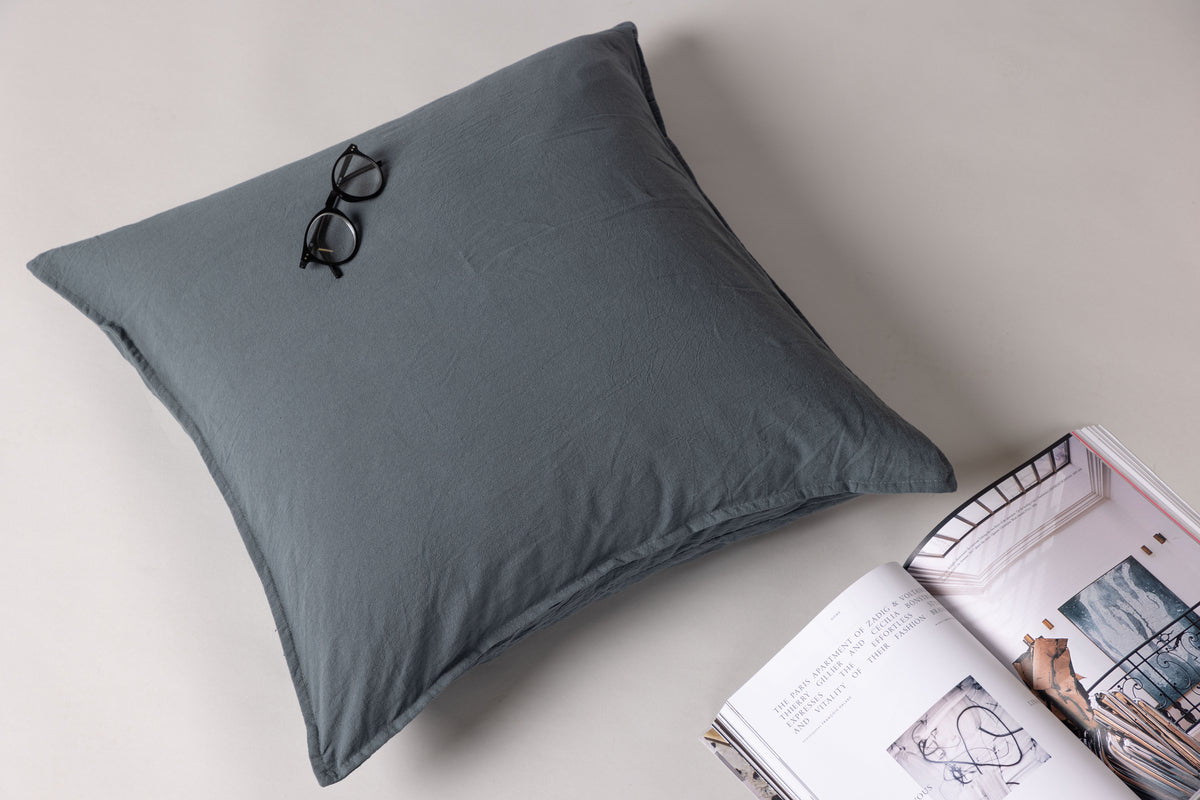 Venture Design Ronja Kuddfodral 45 x 45 Mörkgrå