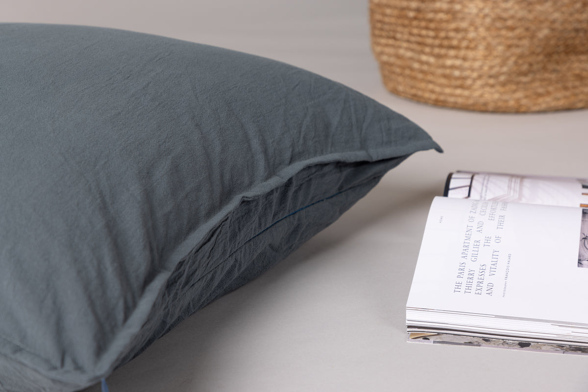 Venture Design Ronja Kuddfodral 45 x 45 Mörkgrå