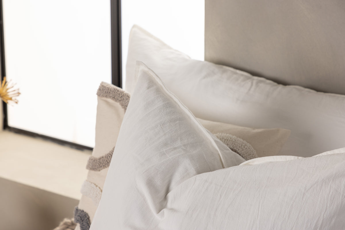 Venture Design Ronja Kuddfodral 60 x 60 Vit