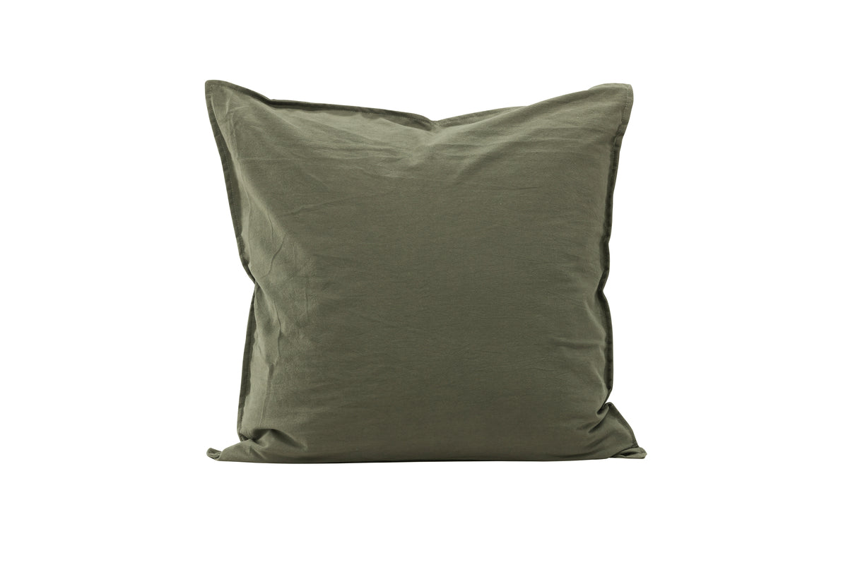 Venture Design Ronja Kuddfodral 60 x 60 Grön