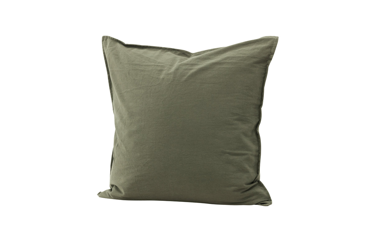 Venture Design Ronja Kuddfodral 60 x 60 Grön