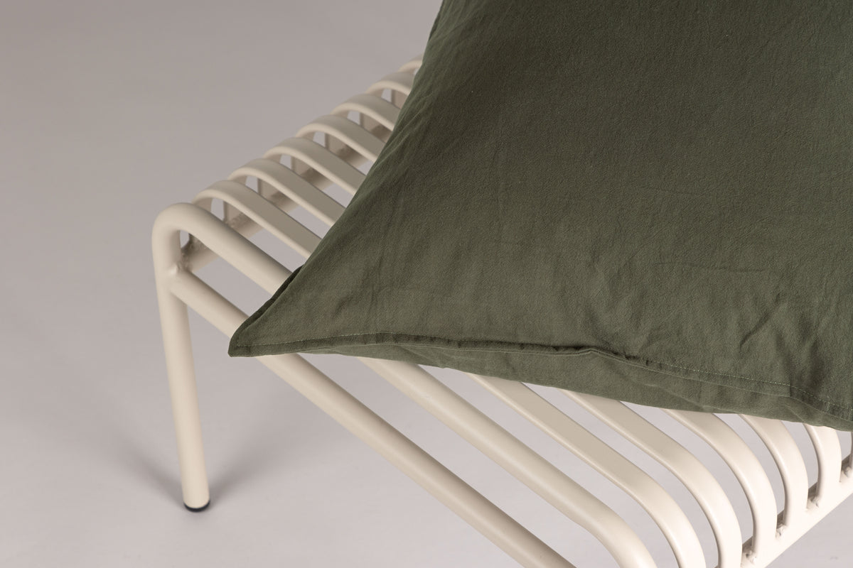 Venture Design Ronja Kuddfodral 60 x 60 Grön
