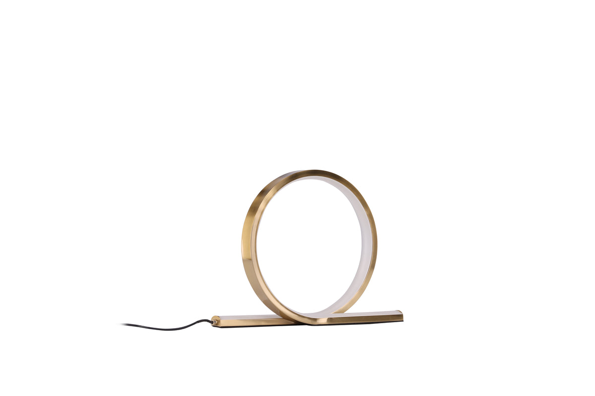 Venture Design Saunier Bordslampor Guld