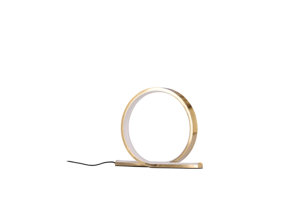 Venture Design Saunier Bordslampor Guld