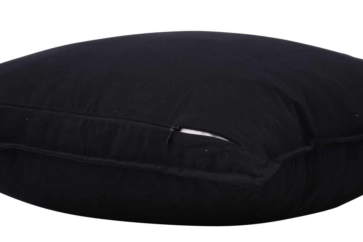 Venture Design Ronja Kuddfodral 60 x 60 Svart