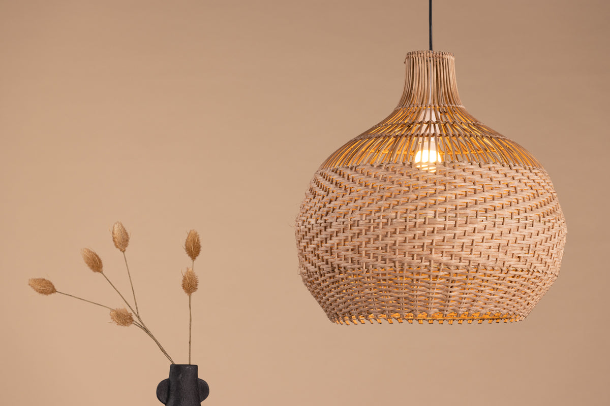 Venture Design Bastia Taklampor Natur