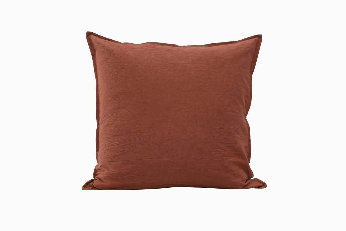Venture Design Ronja Kuddfodral 60 x 60 Rostad