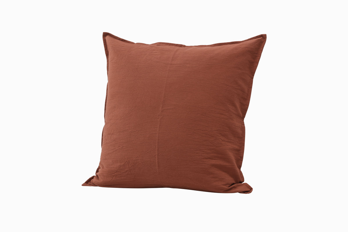 Venture Design Ronja Kuddfodral 60 x 60 Rostad