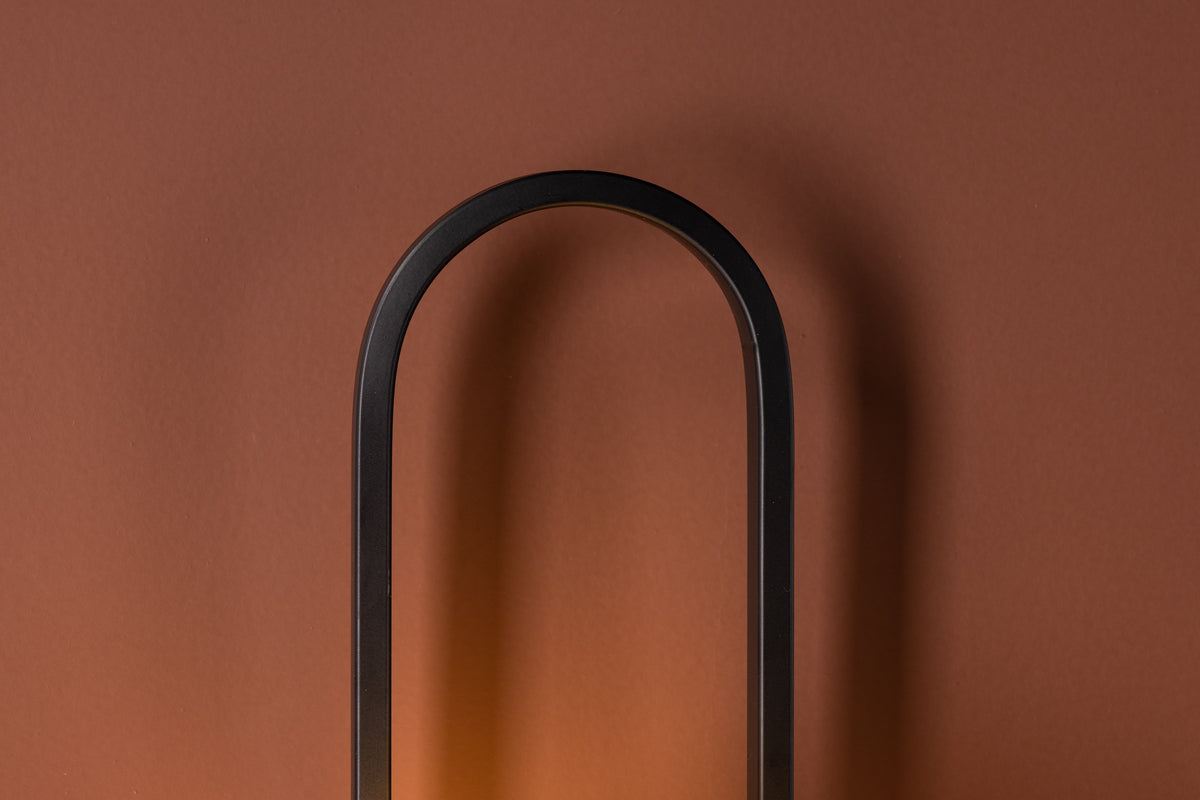 Venture Design Alpes Vägglampor Svart
